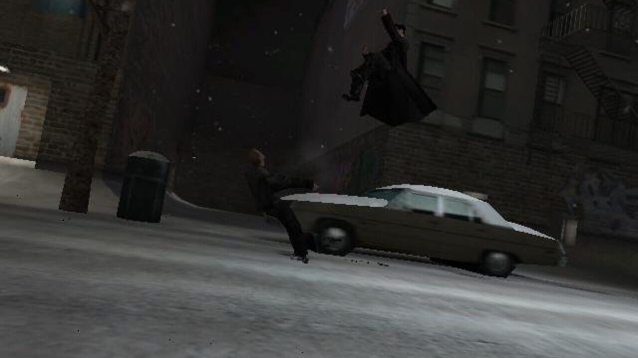 True Matrix Total Conversion — Screenshot 4