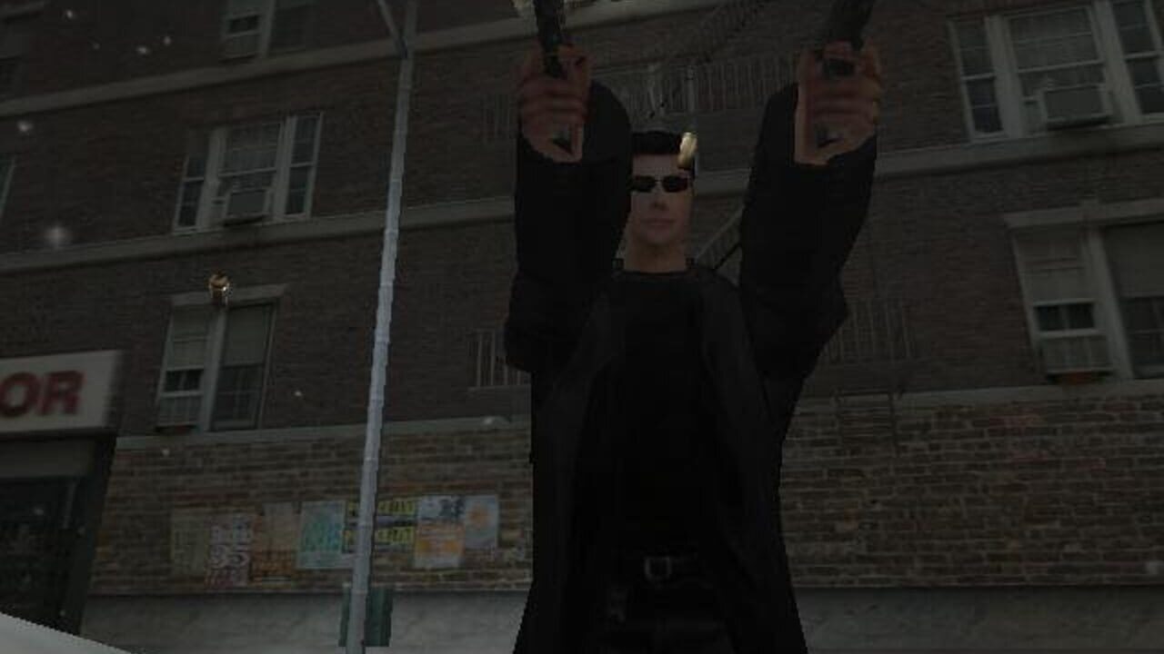 True Matrix Total Conversion — Screenshot 5