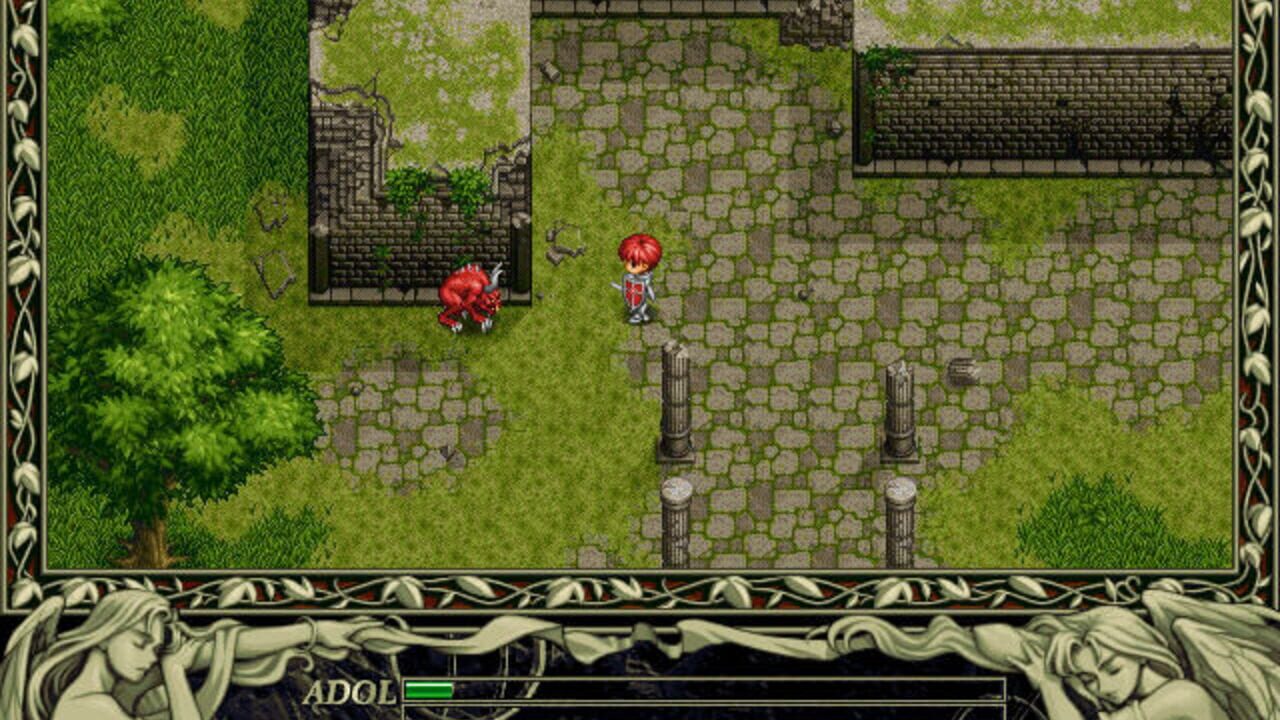 Ys I & II: Complete — Screenshot 3