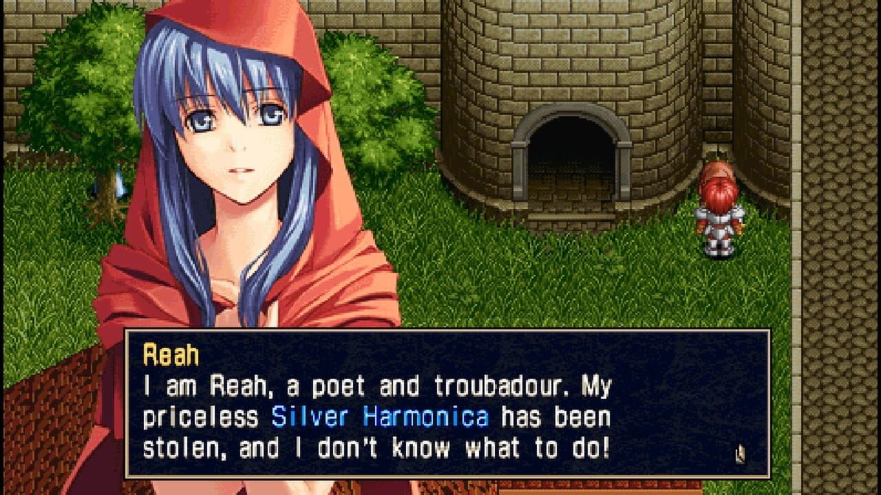Ys II Chronicles+ Image