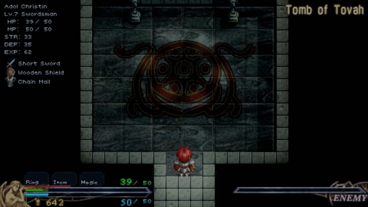 Ys II Eternal Image