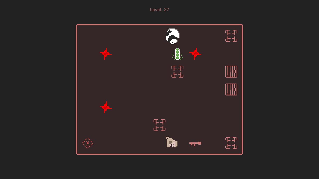 Panda Roll — Screenshot 2