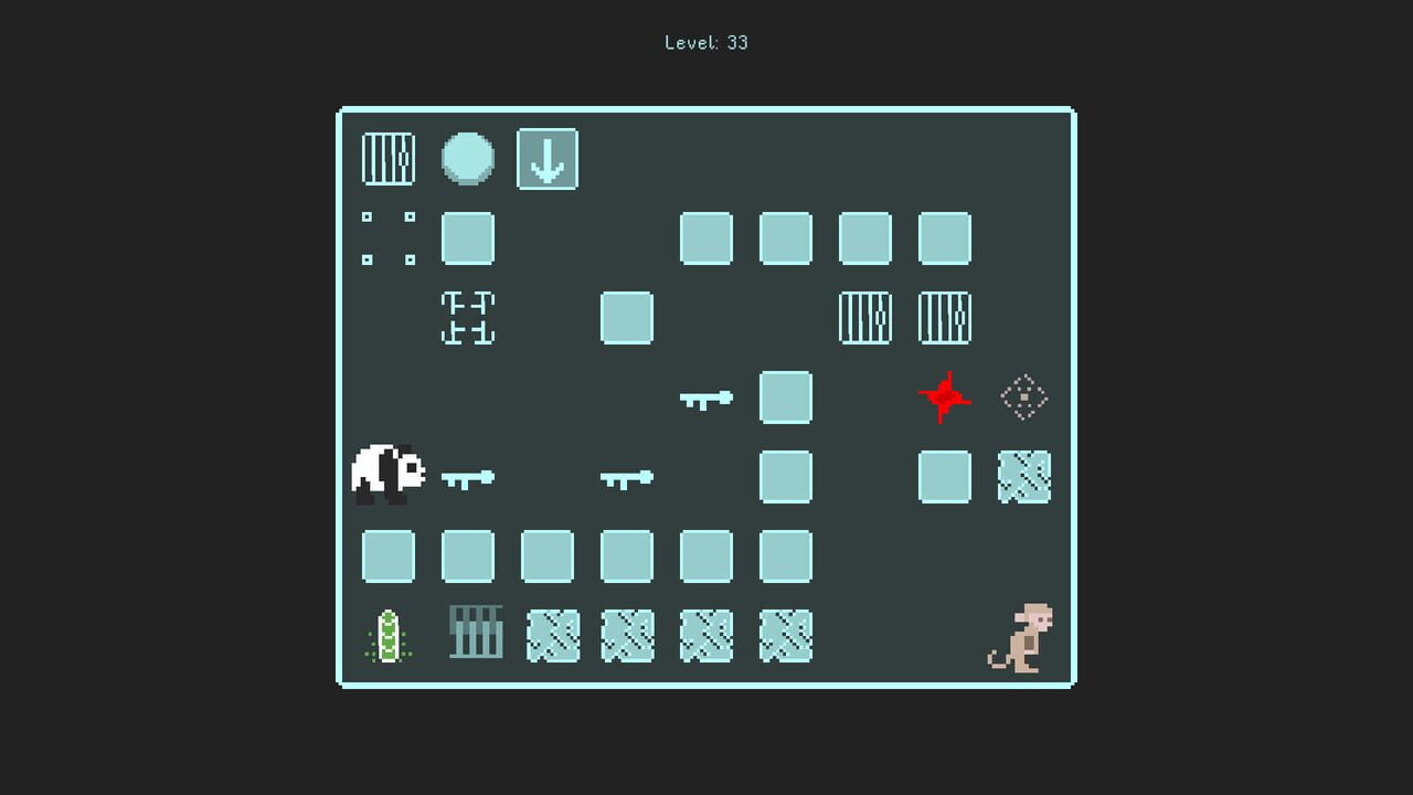 Panda Roll — Screenshot 4