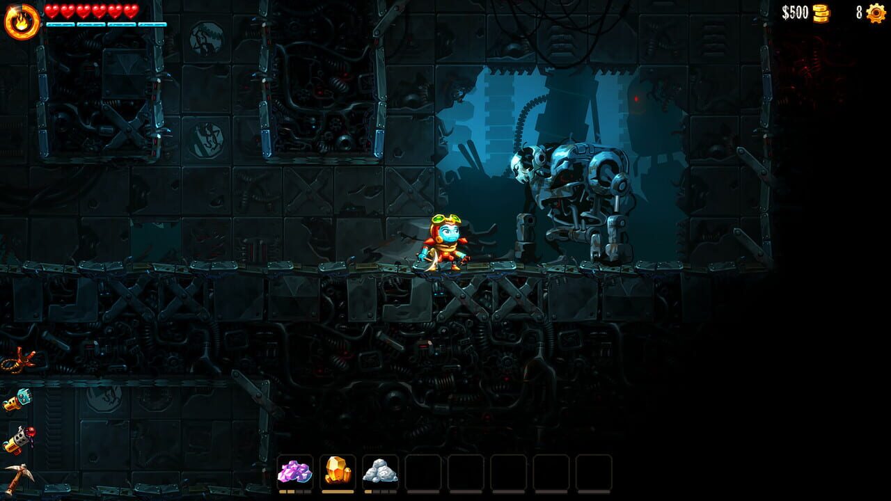 Steamworld Dig 2 + Steamworld Dig Image