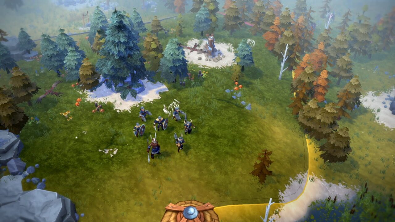 Northgard: Hræsvelg, Clan of the Eagle Image