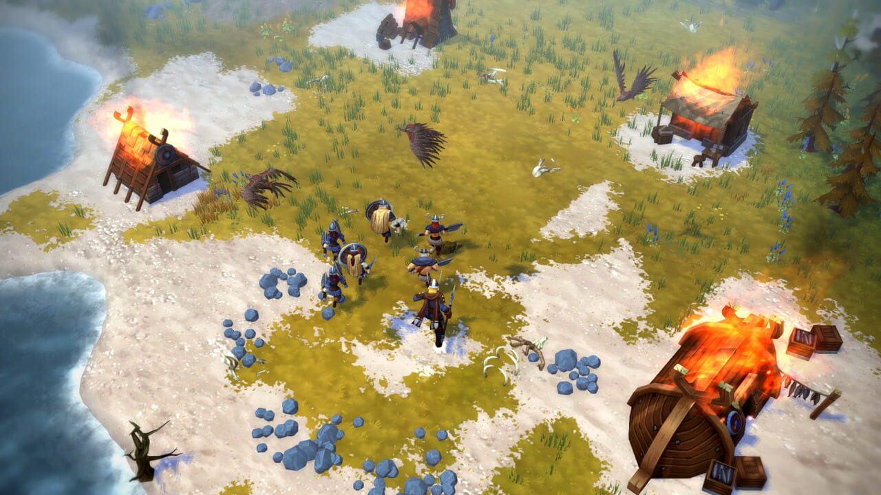 Northgard: Hræsvelg, Clan of the Eagle Image
