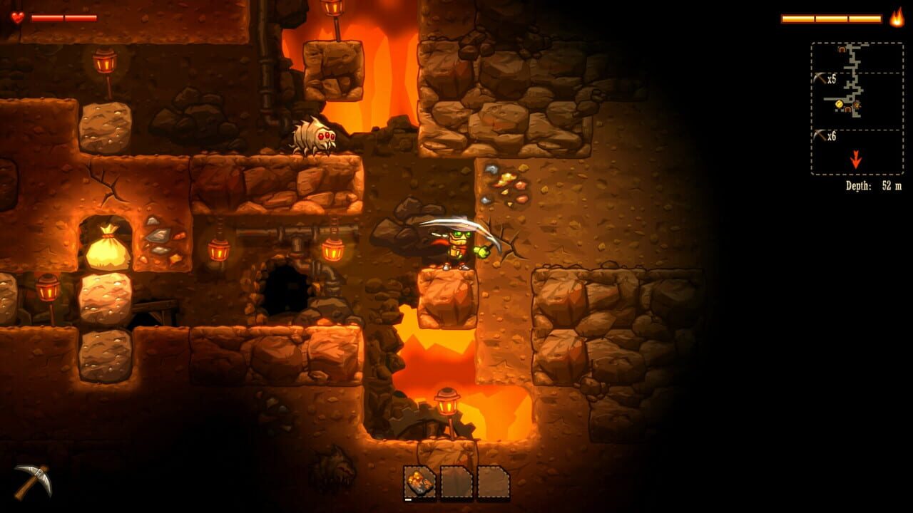Steamworld Dig 2 + Steamworld Dig Image