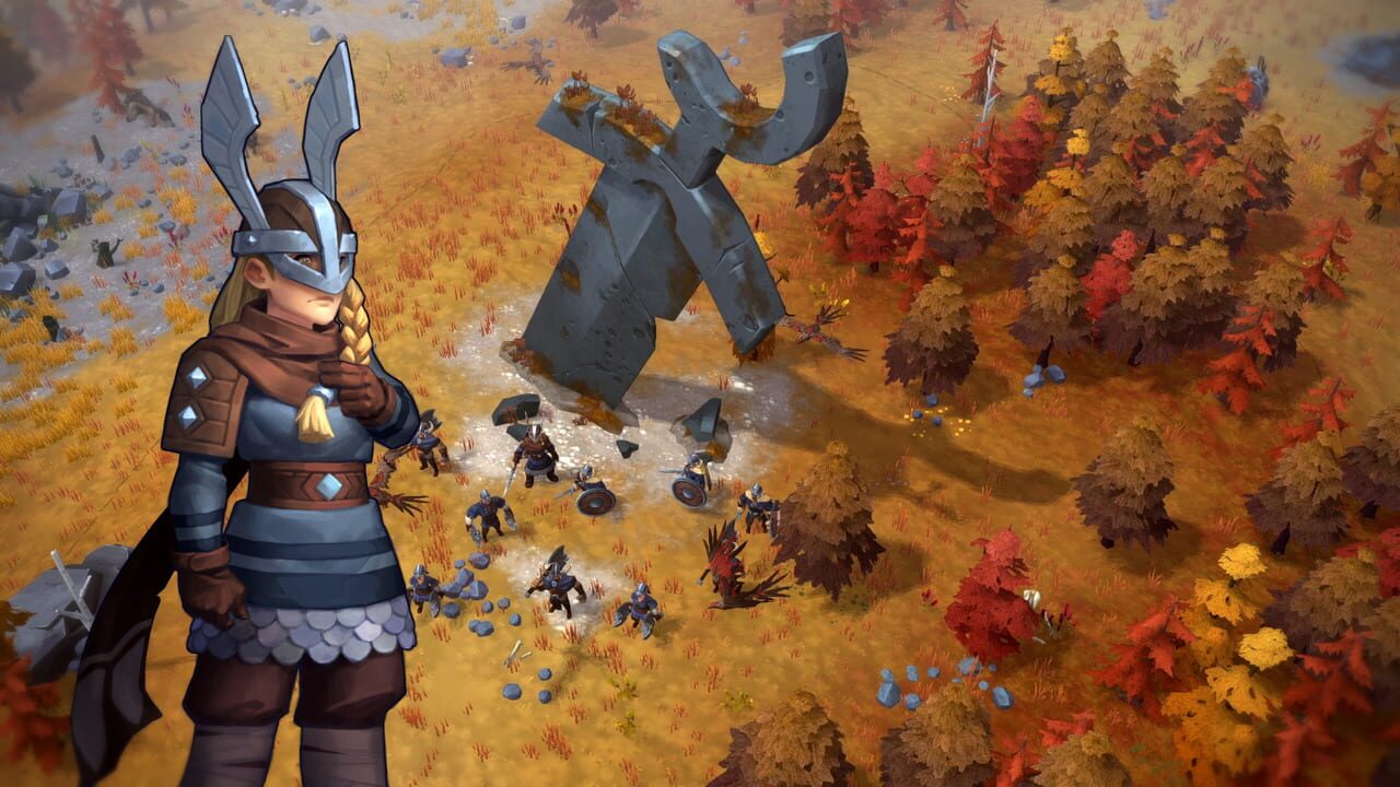 Northgard: Hræsvelg, Clan of the Eagle Image