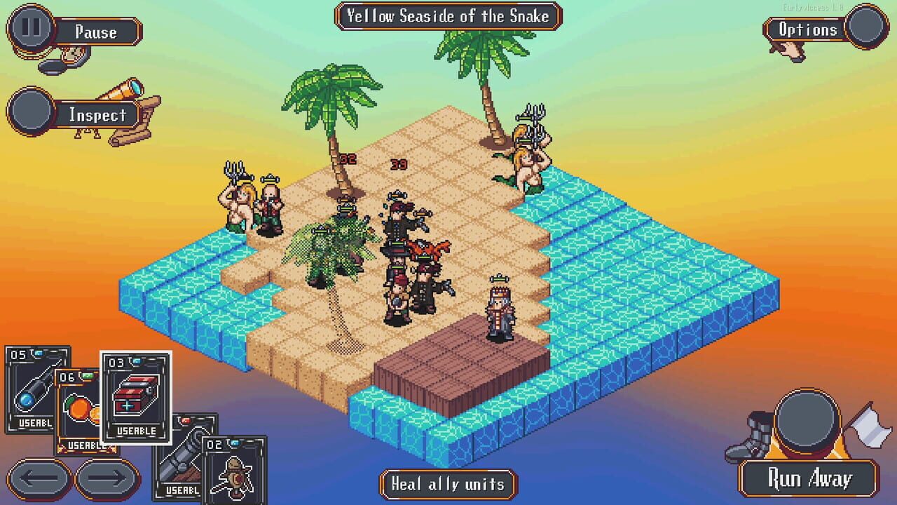 Click to Sail — Screenshot 3