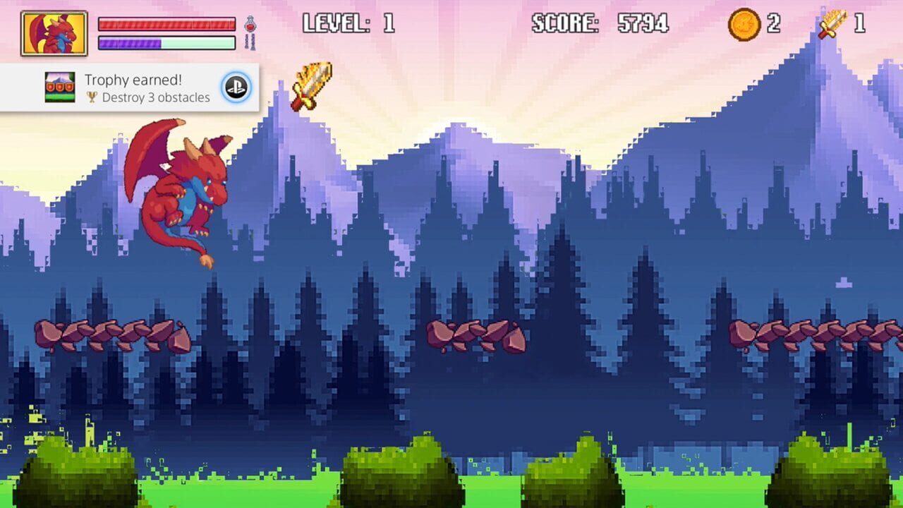 Dragon Run Classic — Screenshot 3