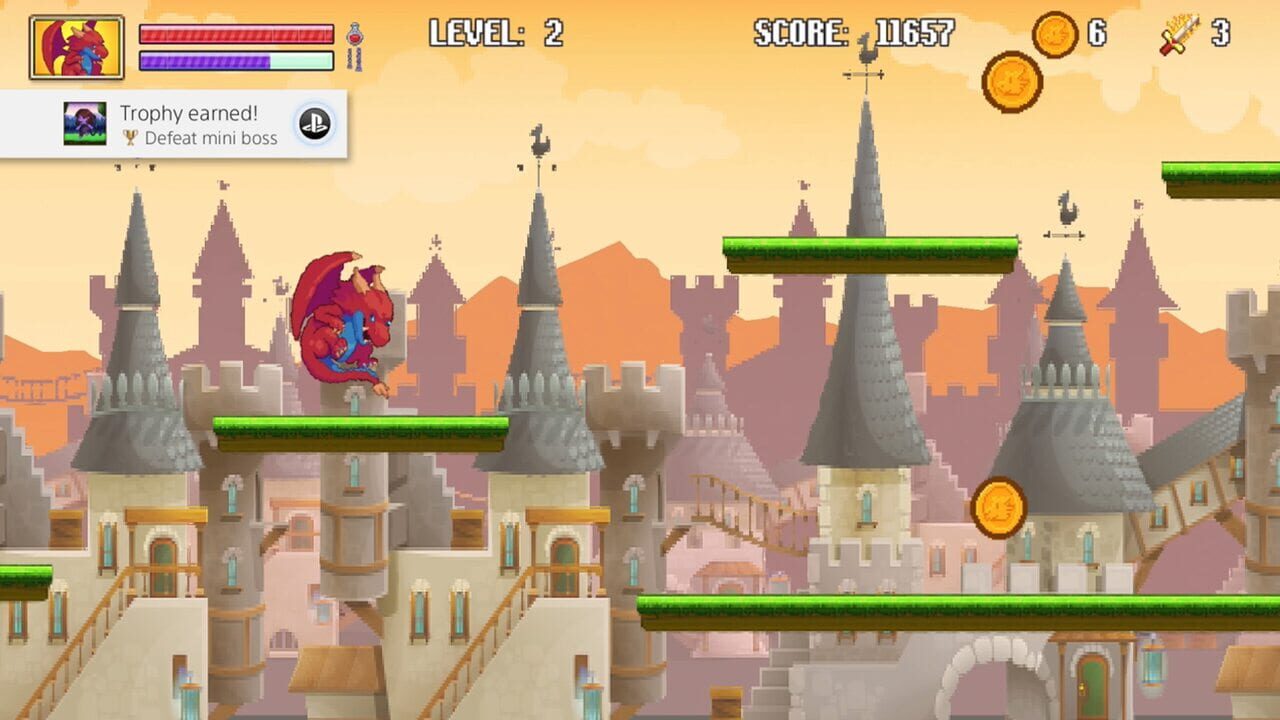 Dragon Run Classic — Screenshot 5