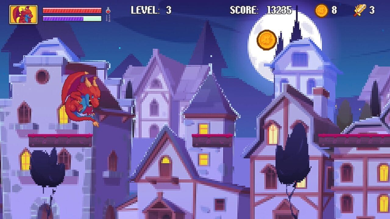 Dragon Run Classic — Screenshot 4