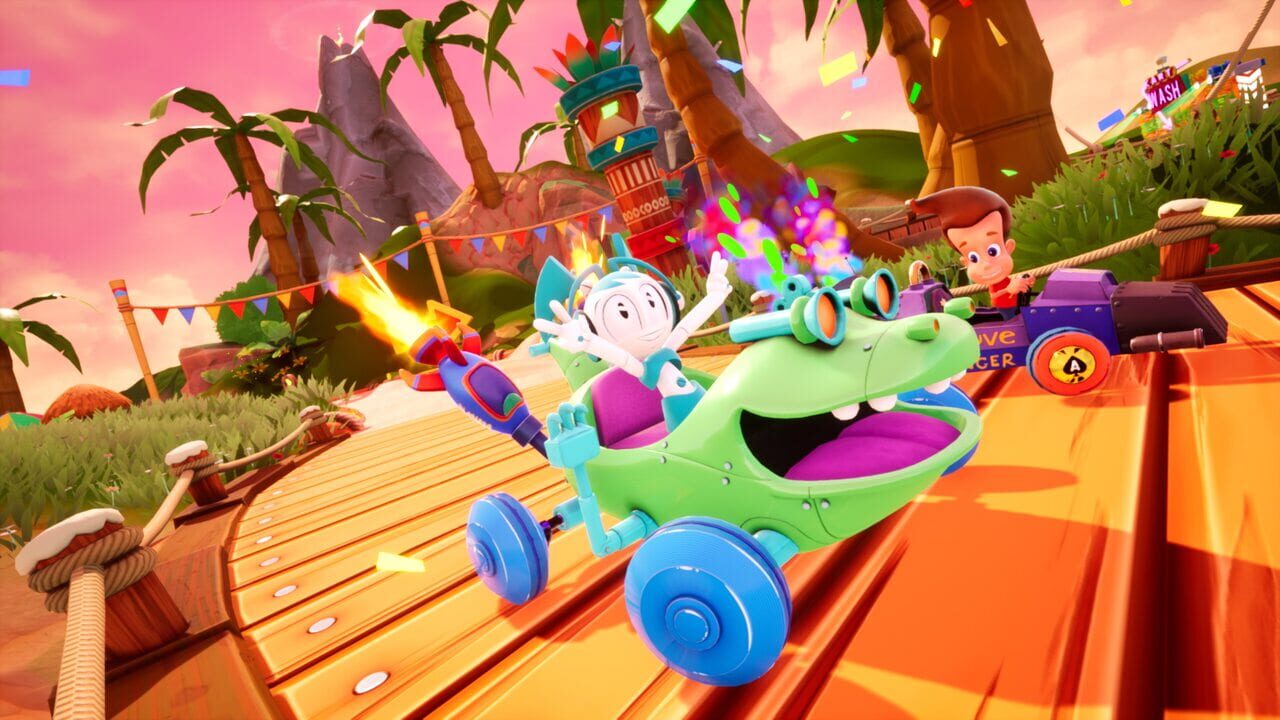 Nickelodeon Kart Racers 3: Slime Speedway Image