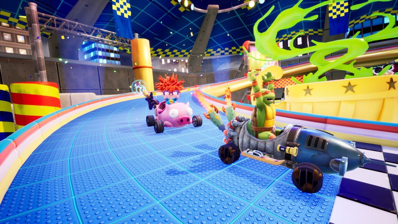 Nickelodeon Kart Racers 3: Slime Speedway Image