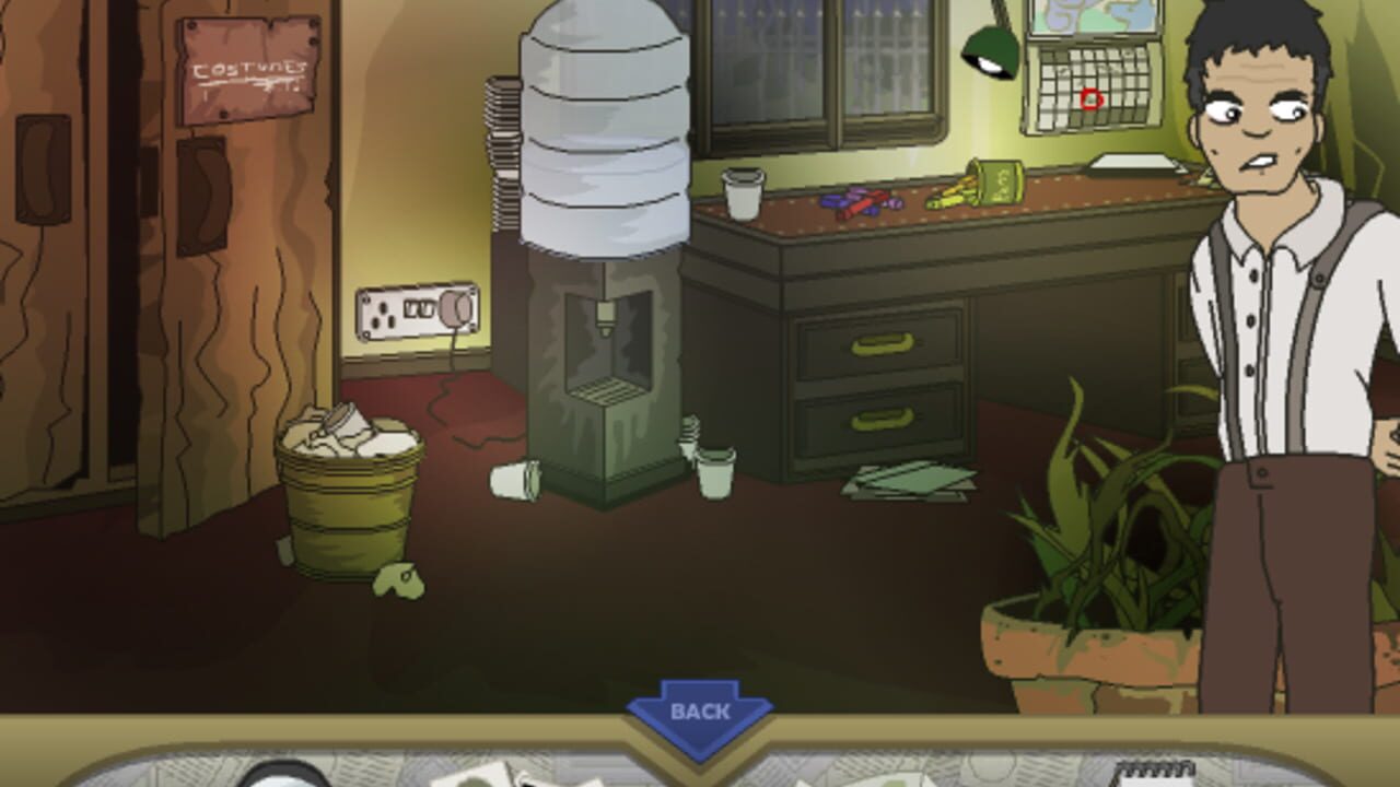 Detective Grimoire — Screenshot 4
