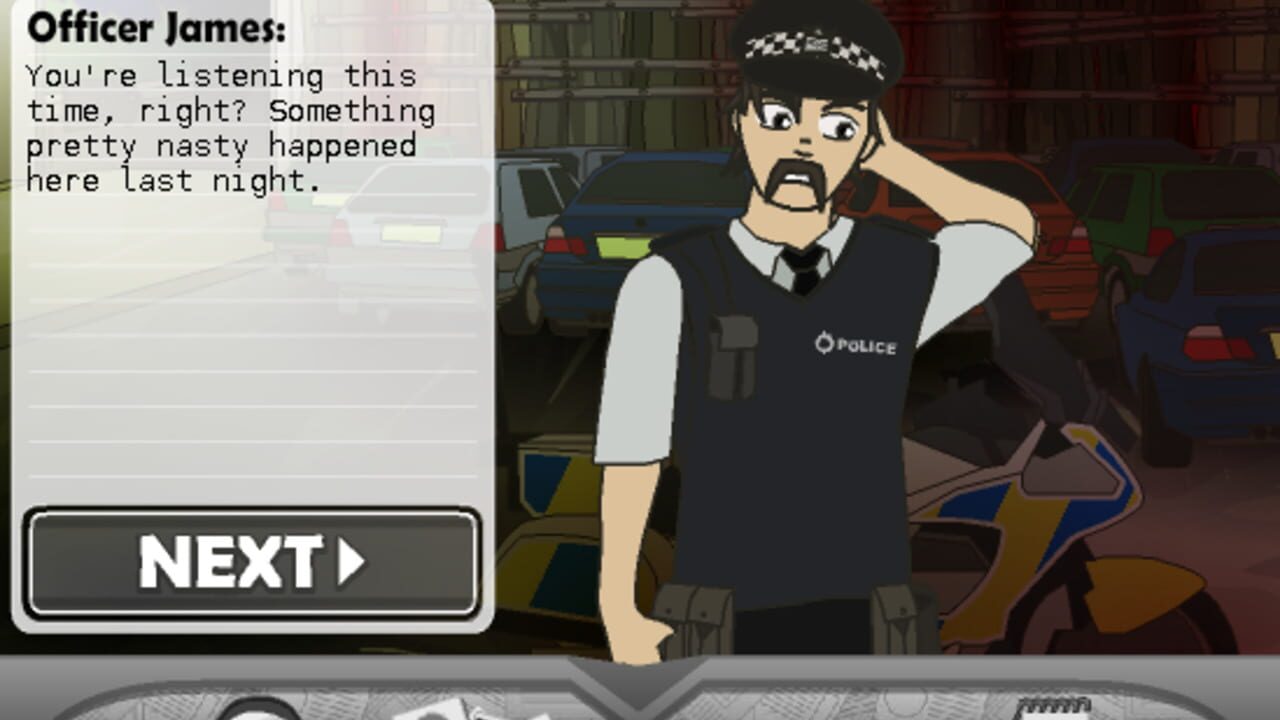 Detective Grimoire — Screenshot 5