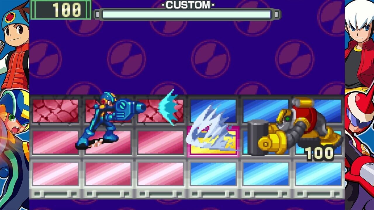 Mega Man Battle Network Legacy Collection Vol. 1 Image