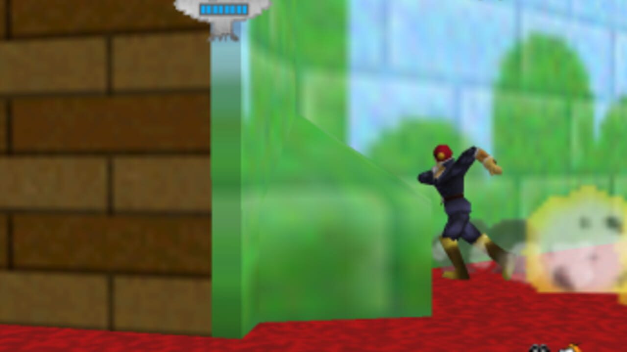 Super Captain Falcon 64 — Screenshot 5