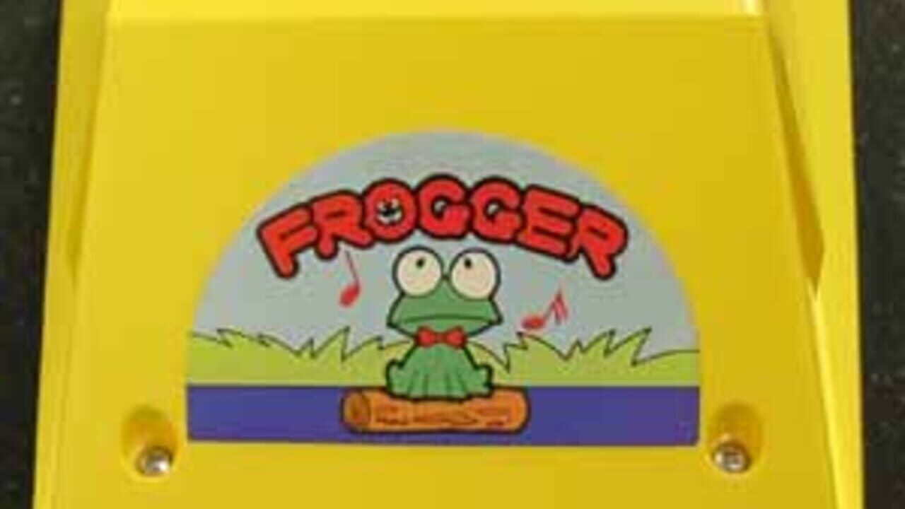 Frogger — Screenshot 3