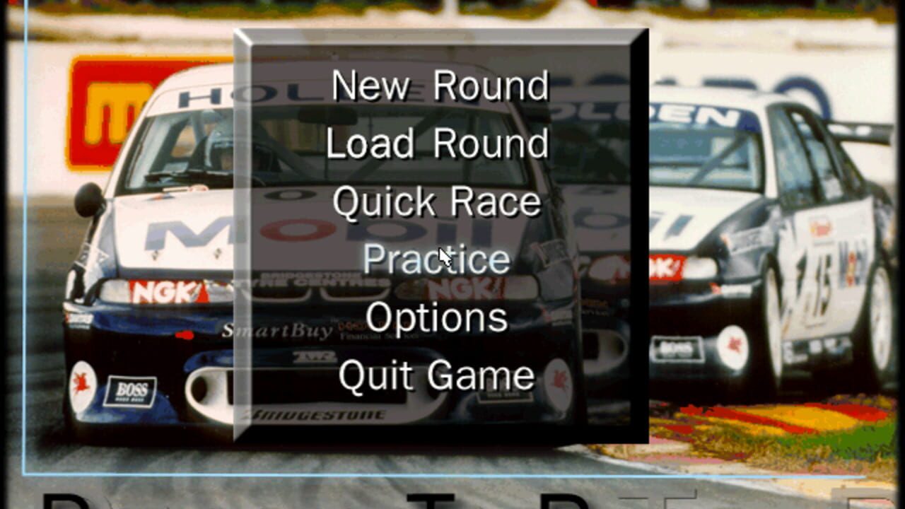 Touring Car Champions — Screenshot 2