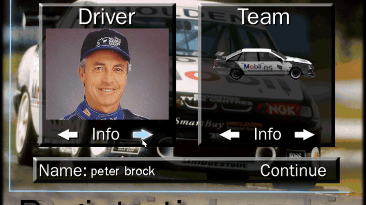 Touring Car Champions — Screenshot 3