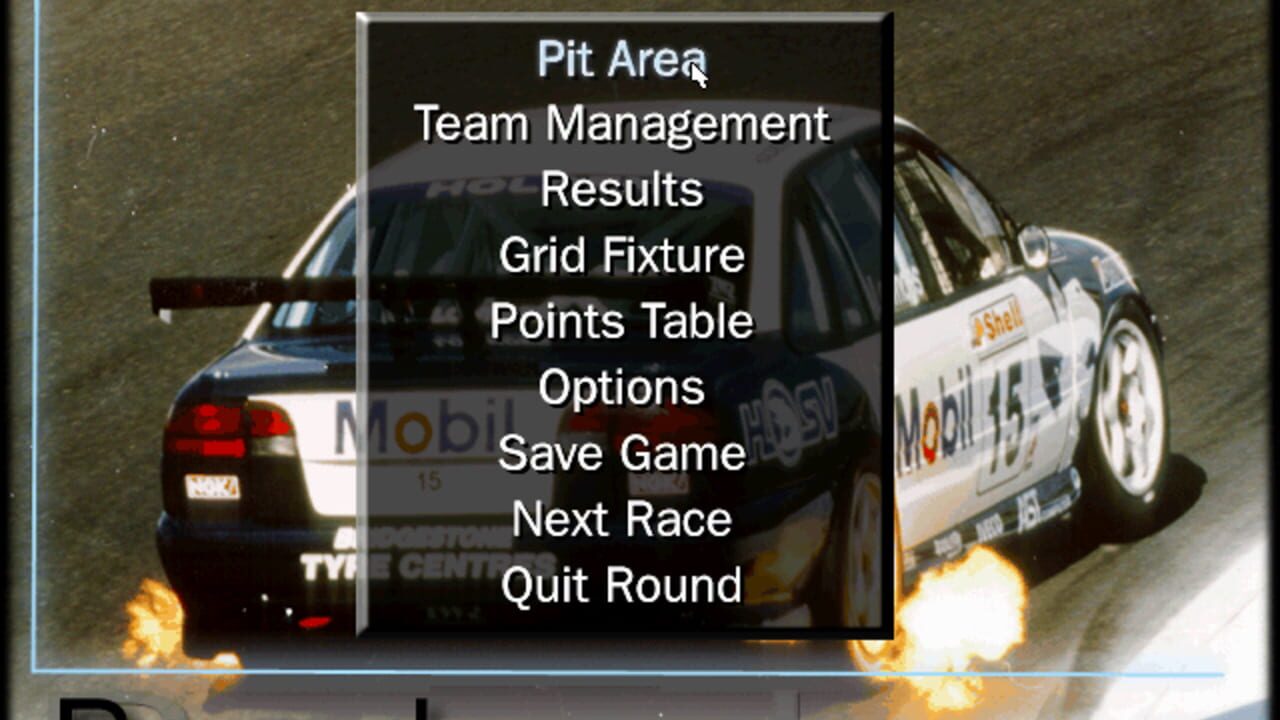 Touring Car Champions — Screenshot 5