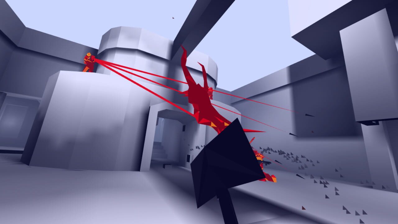 SuperHot Quake — Screenshot 4