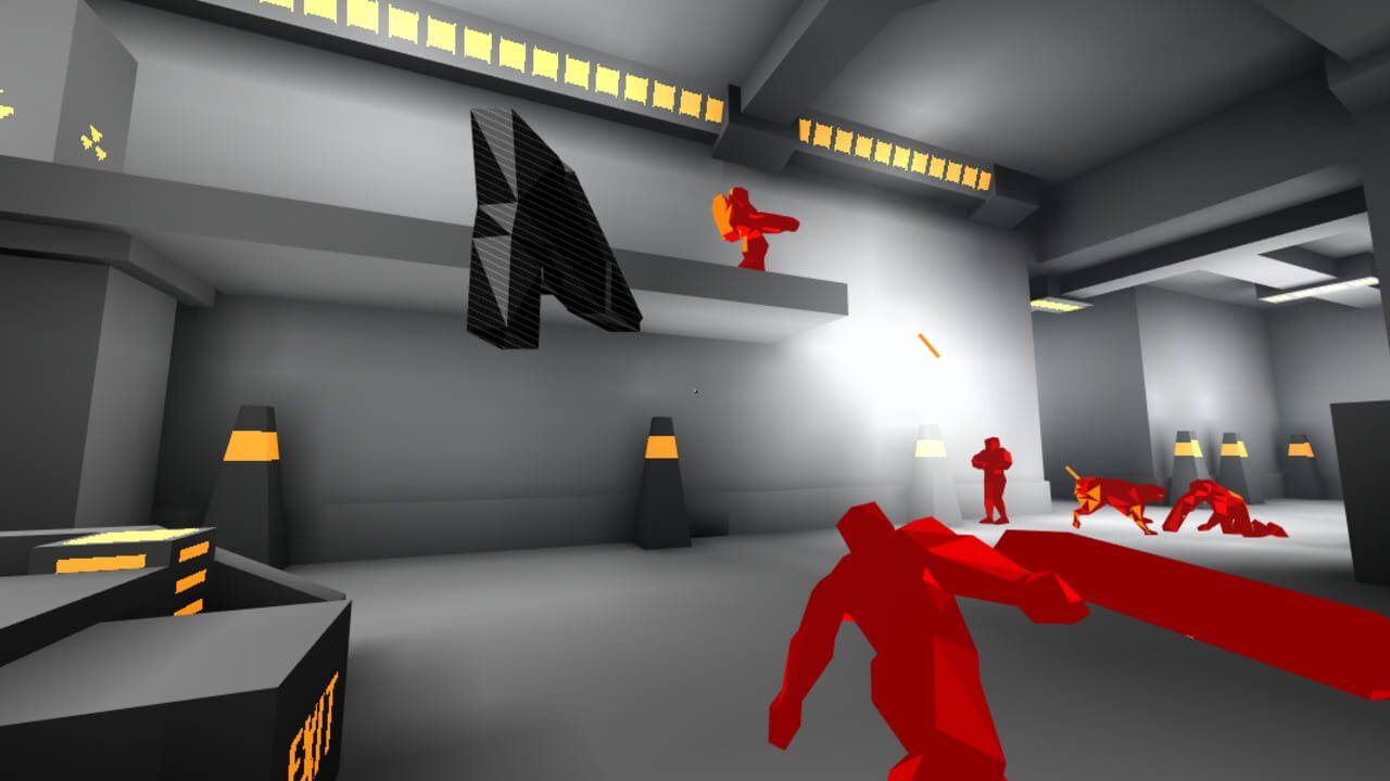 SuperHot Quake — Screenshot 5