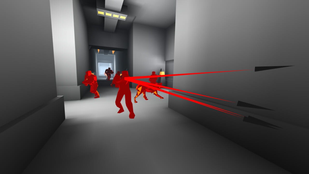 SuperHot Quake — Screenshot 2