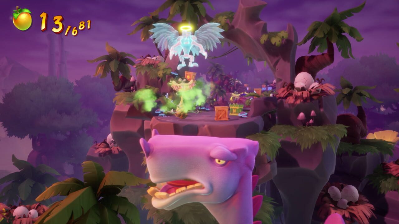 Crash Bandicoot 4: It's About Time Image