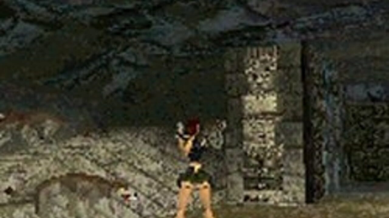 Tomb Raider — Screenshot 2