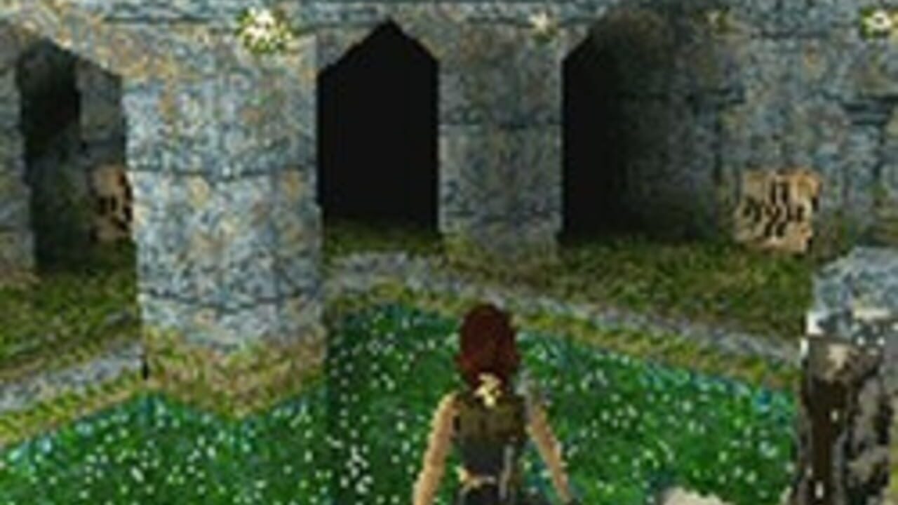 Tomb Raider — Screenshot 3