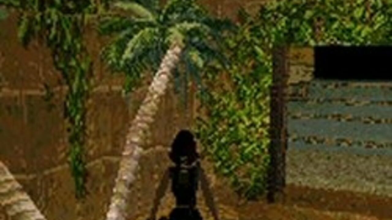 Tomb Raider — Screenshot 4