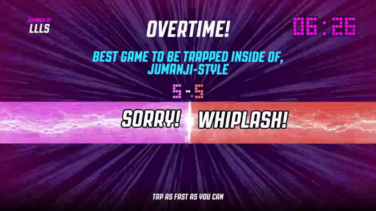 The Jackbox Party Quintpack Image