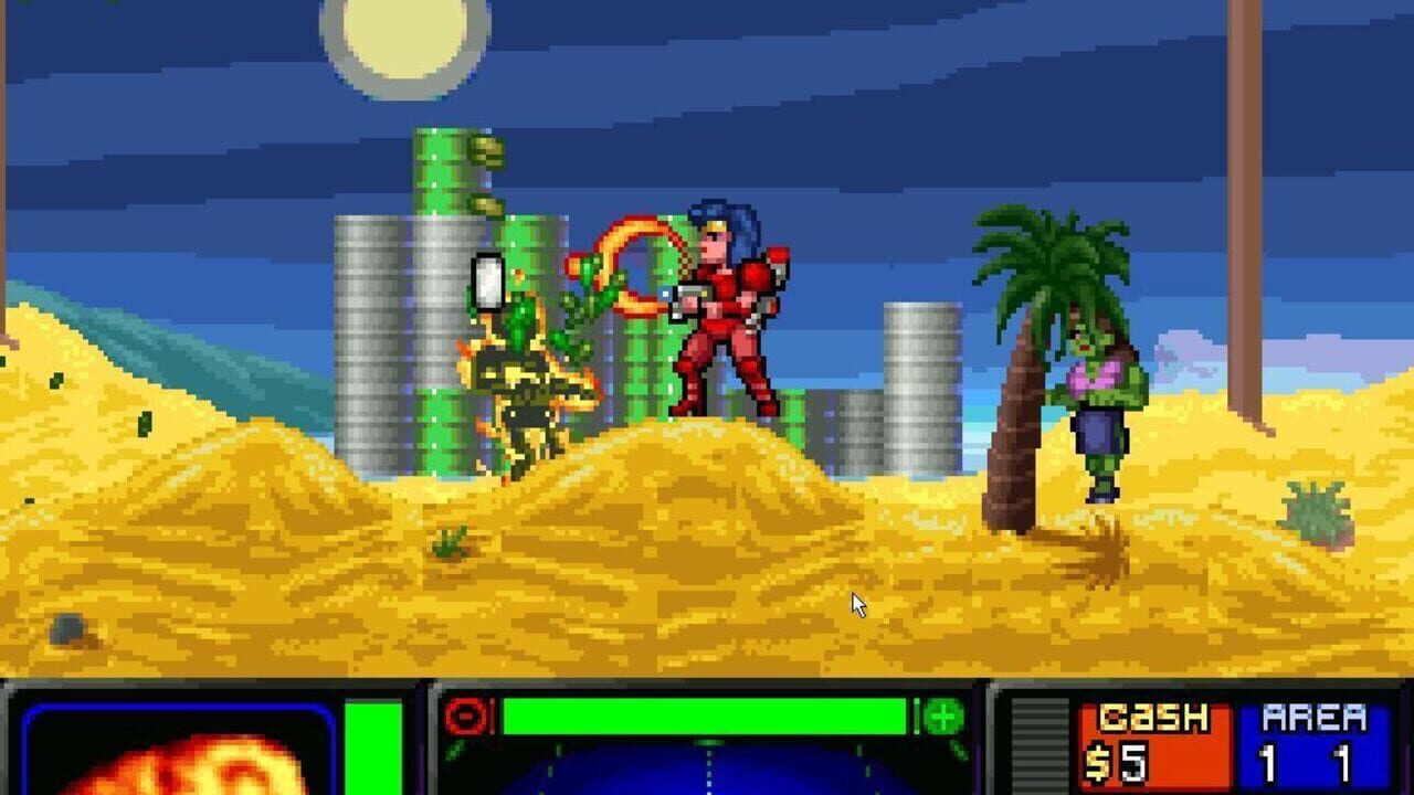 Halloween Harry in Zombie Wars — Screenshot 4