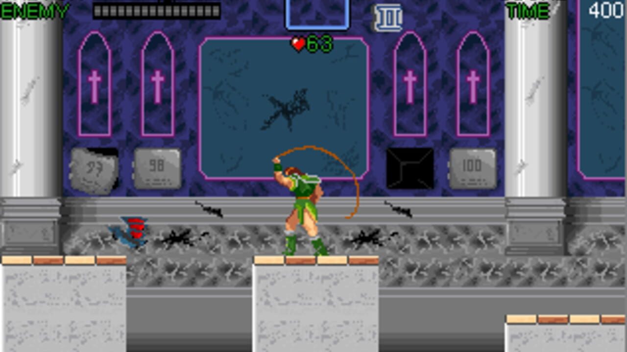 Haunted Castle II — Screenshot 2