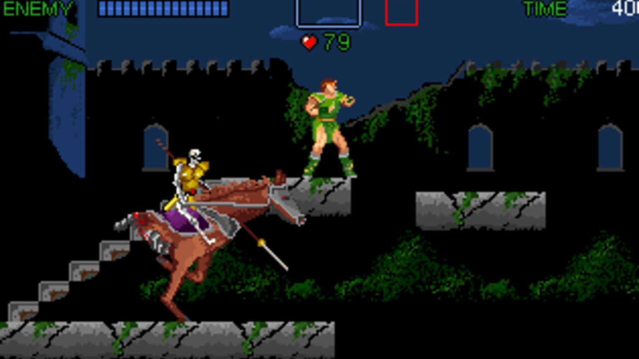 Haunted Castle II — Screenshot 5