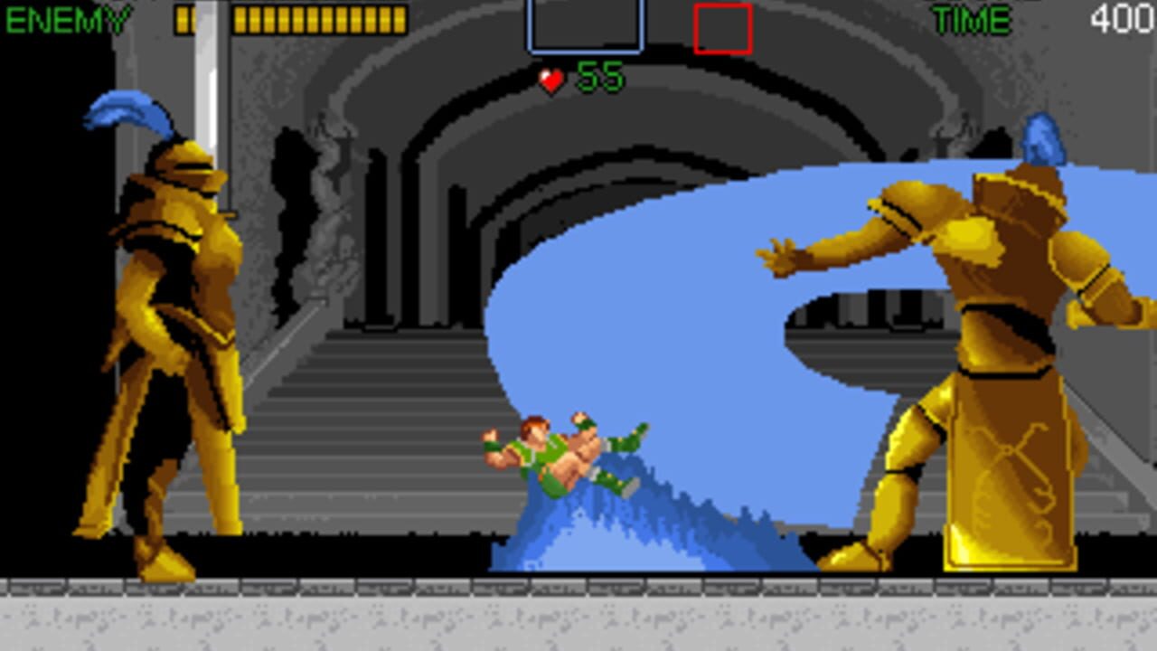Haunted Castle II — Screenshot 4