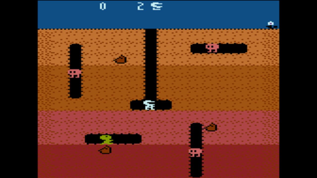 Dig Dug — Screenshot 2