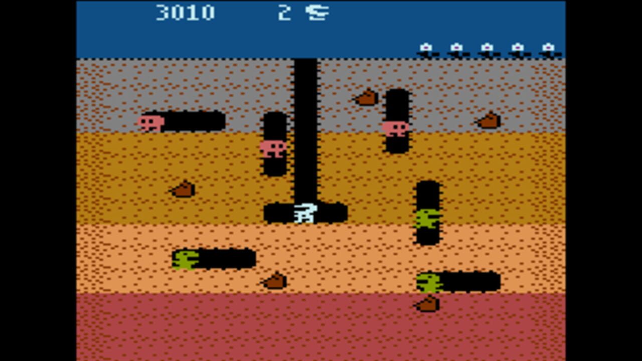 Dig Dug — Screenshot 3