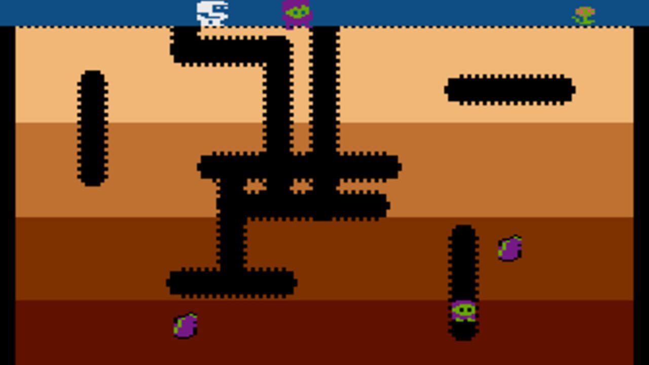 Dig Dug — Screenshot 2