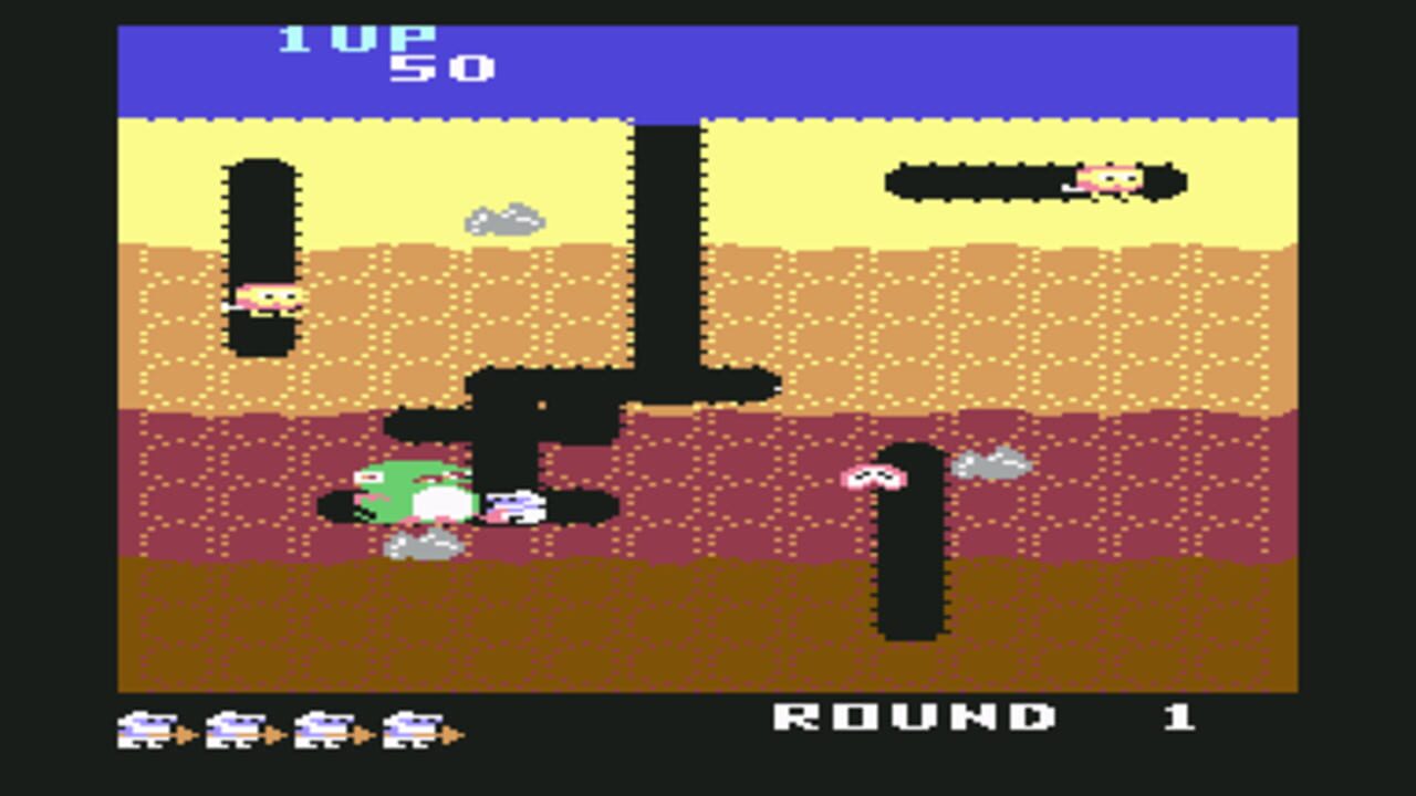 Dig Dug — Screenshot 3
