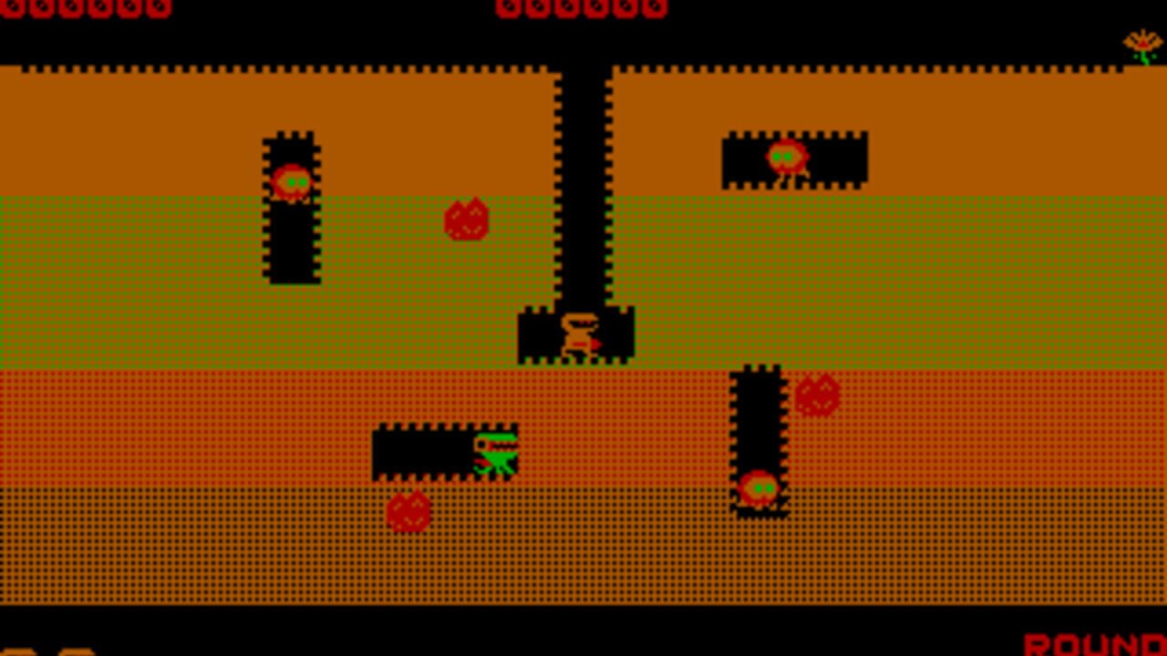 Dig Dug — Screenshot 2