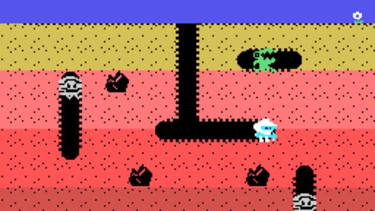 Dig Dug — Screenshot 2