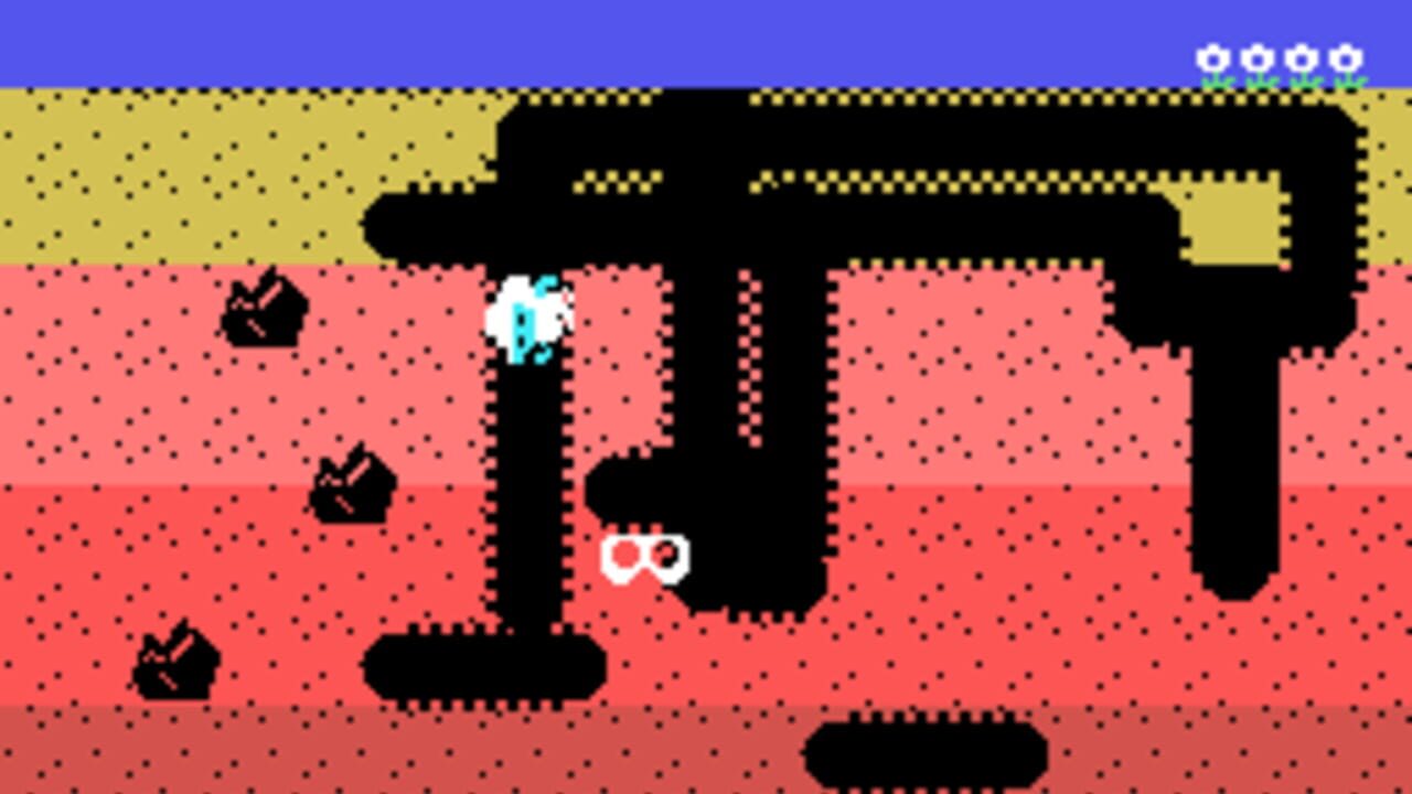 Dig Dug — Screenshot 3
