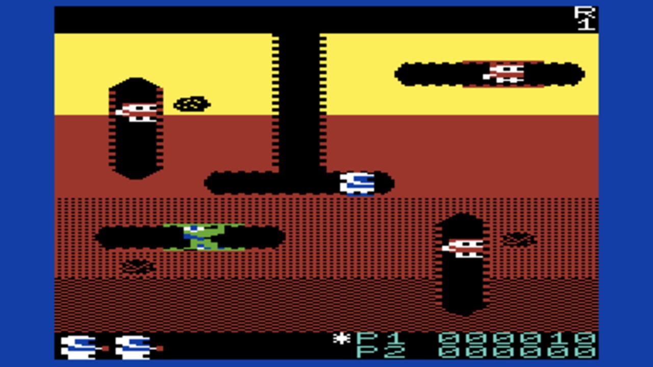 Dig Dug — Screenshot 2
