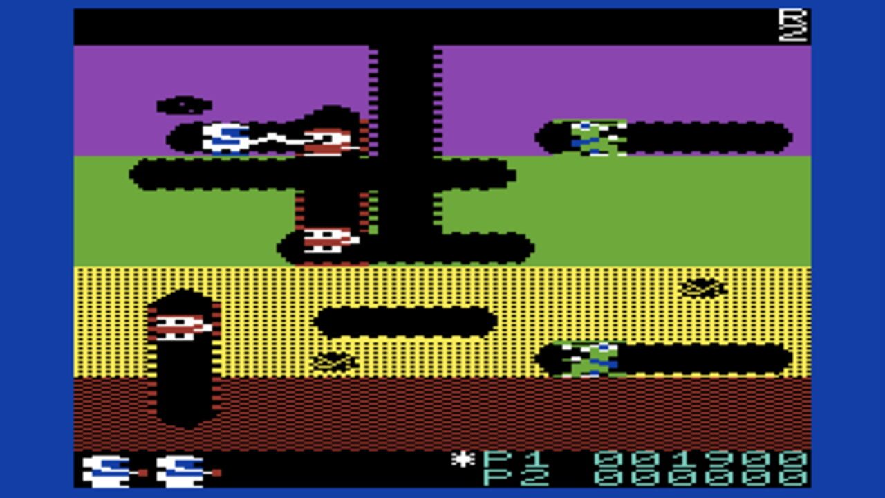Dig Dug — Screenshot 3