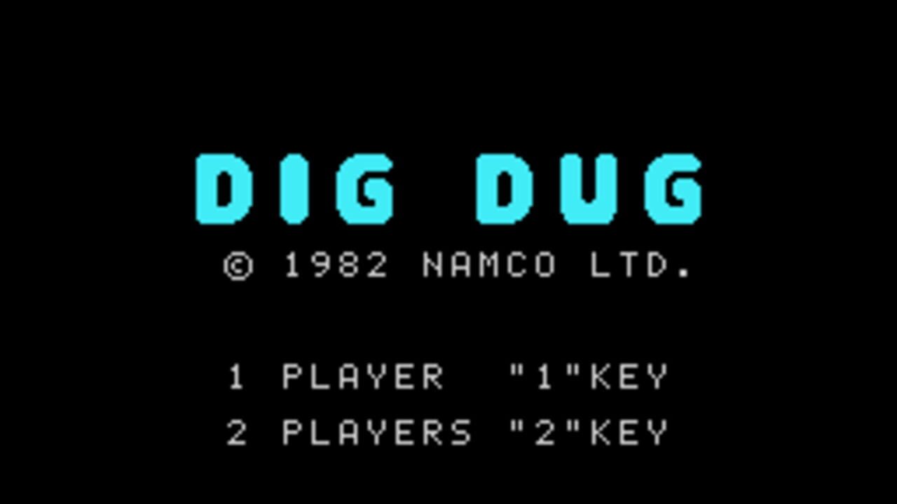 Dig Dug — Screenshot 3