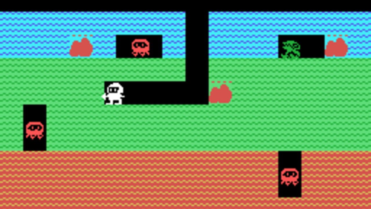 Dig Dug — Screenshot 2