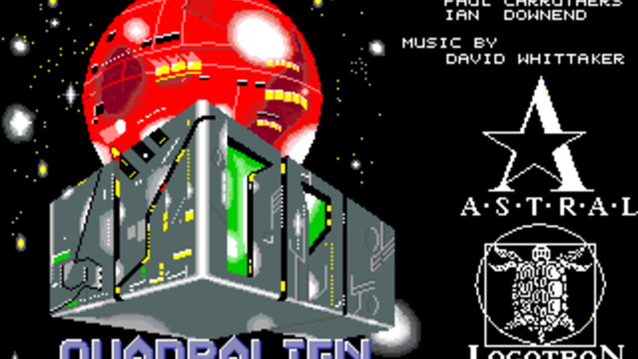 Quadralien — Screenshot 5